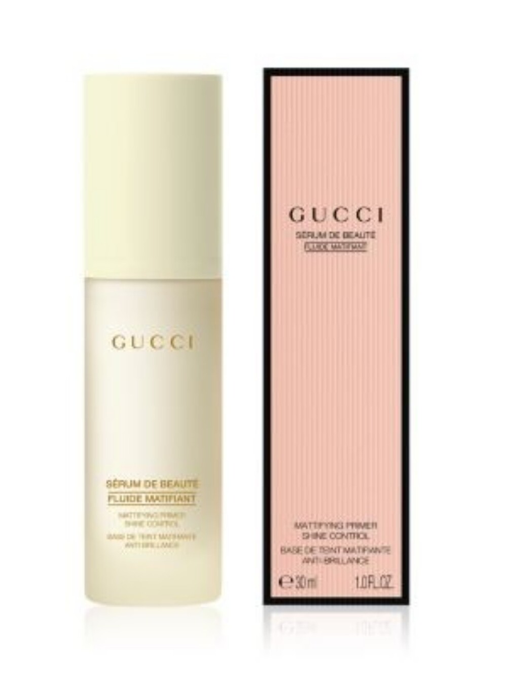 Gucci Sérum de Beauté Mattifying Primer Brand New in Box Authentic
